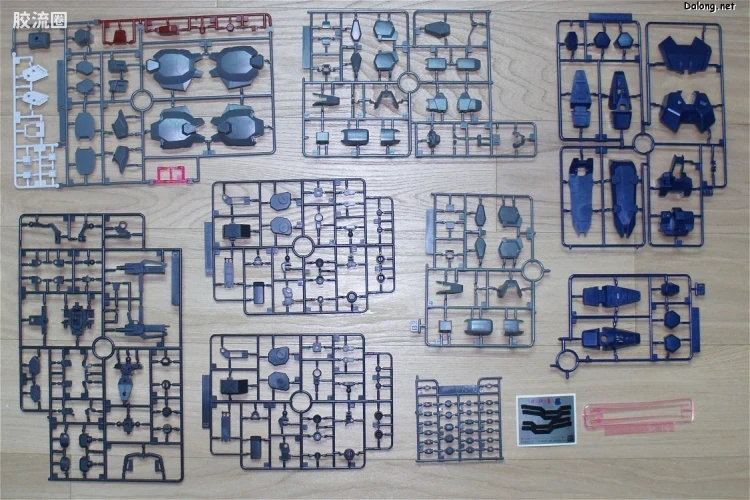 HGUC 普通版 h221 古斯塔夫·卡尔 (Unicorn Ver.) - 图片